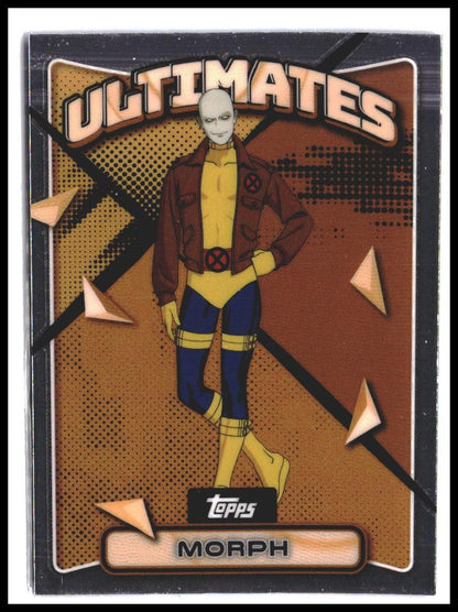 Morph #16 2025 Topps Finest X-Men '97