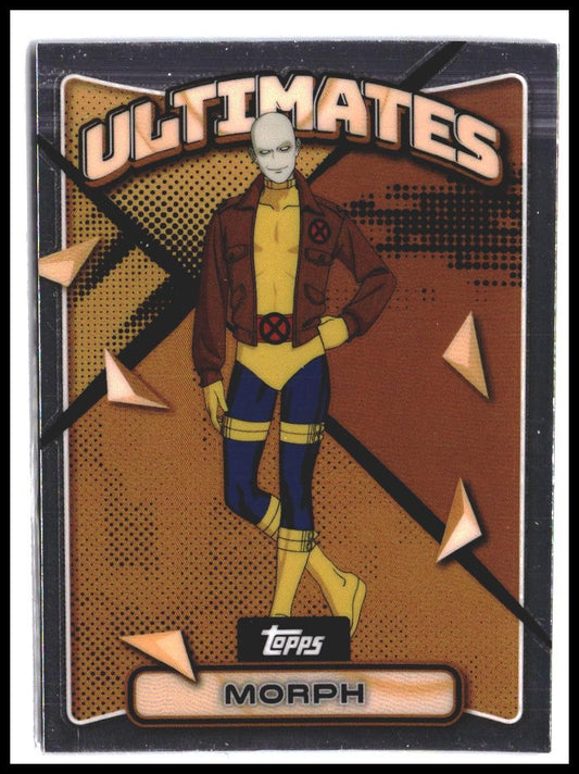 Morph #16 2025 Topps Finest X-Men '97