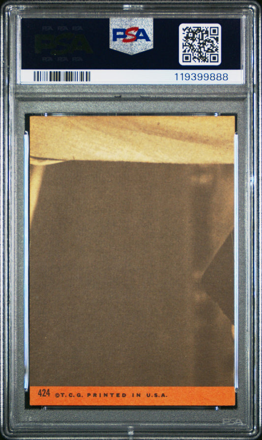 1969 Topps All-Star #424 Pete Rose