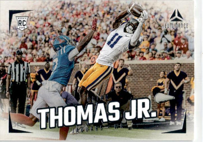 2024 Panini Luminance #184 Brian Thomas Jr. Jacksonville Jaguars