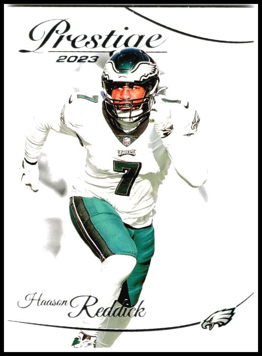 2023 Panini Prestige #238 Haason Reddick Philadelphia Eagles