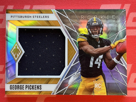 2022 phoenix Purple /149 ##mrjm22 George Pickets