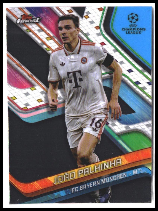 João Palhinha #104 2024-25 Finest UEFA Club Competitions