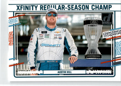 2024 Donruss Xfinity Regular-Season Champ #183 Austin Hill