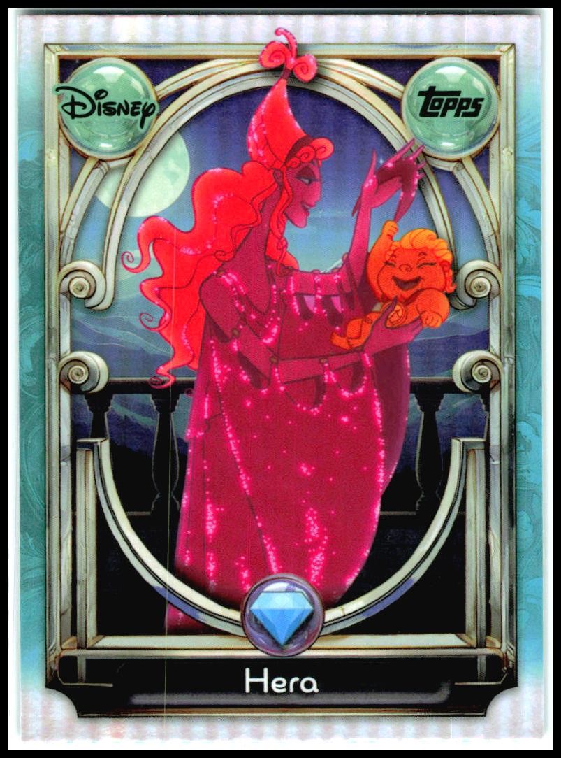 2025 Topps Disney Wonder #135 Hera