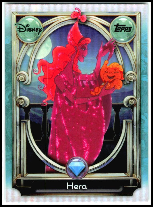 2025 Topps Disney Wonder #135 Hera