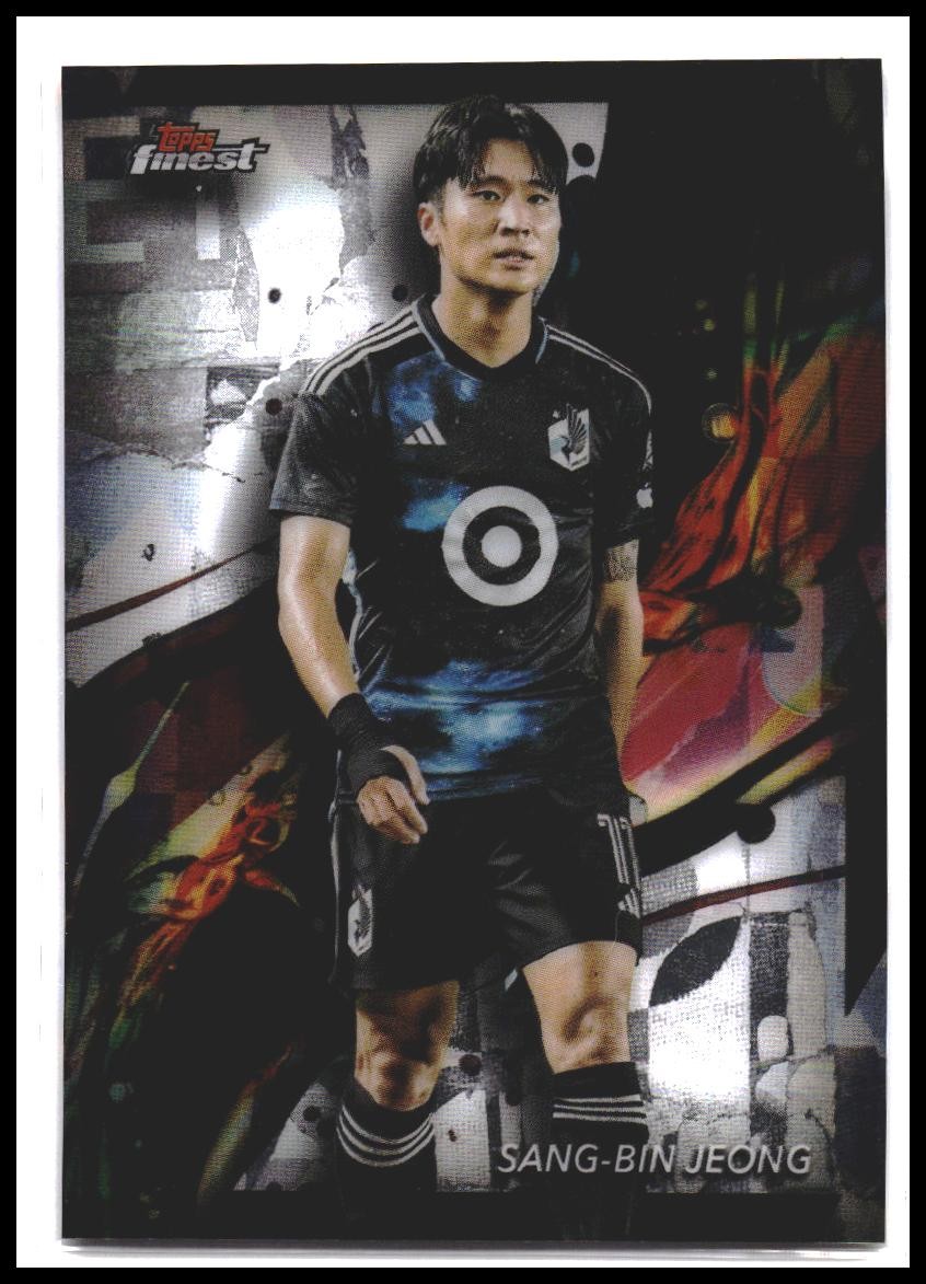 2024 Finest MLS #49 Sang-bin Jeong