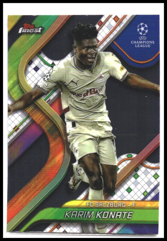 Karim Konate #105 2024-25 Finest UEFA Club Competitions