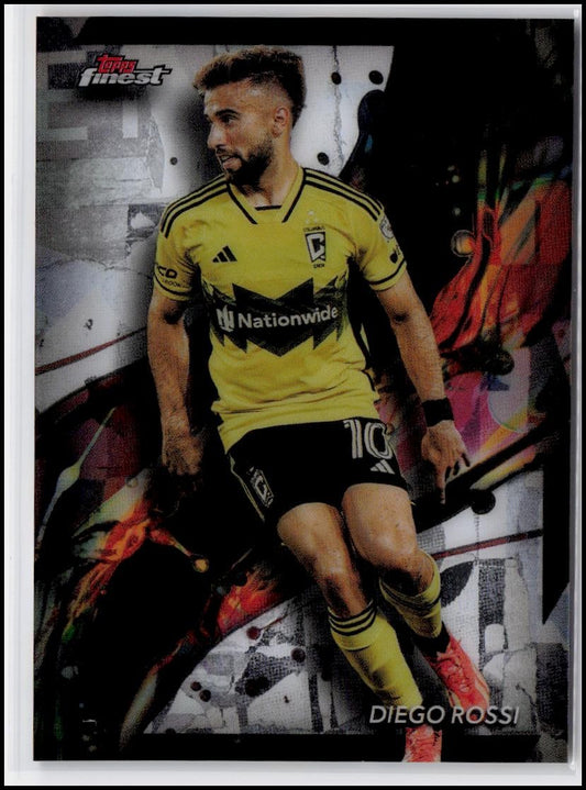 2024 Finest MLS #54 Diego Rossi