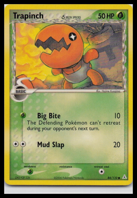 Holon Phantoms #84/110 Trapinch (Delta Species)