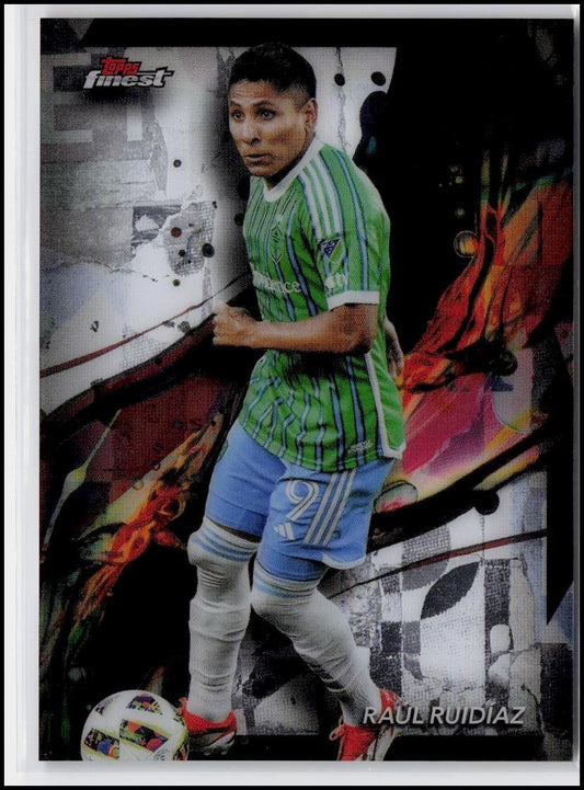 2024 Finest MLS #21 Raúl Ruidíaz