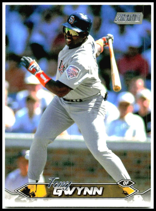2024 Stadium Club #235 Tony Gwynn San Diego Padres
