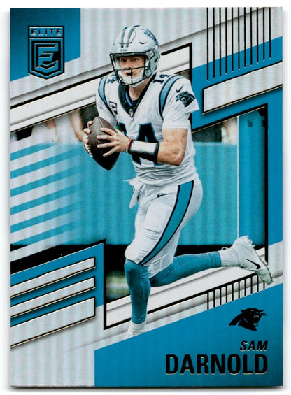 2020 Panini Origins Sam Darnold Carolina Panthers1.60 #85