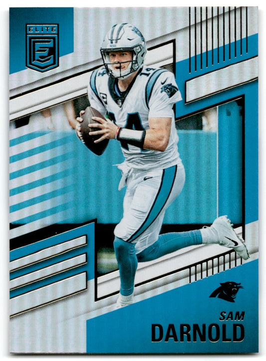 2020 Panini Origins Sam Darnold Carolina Panthers1.60 #85