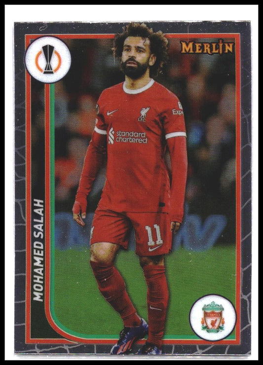 2023-24 Merlin UEFA Club Competitions #69 Mohamed Salah