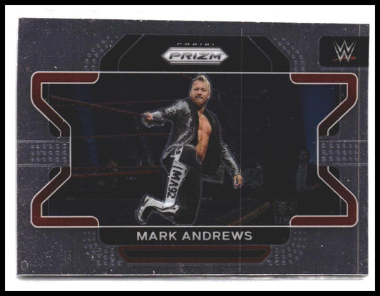 Mark Andrews #76 2022 Panini Prizm WWE