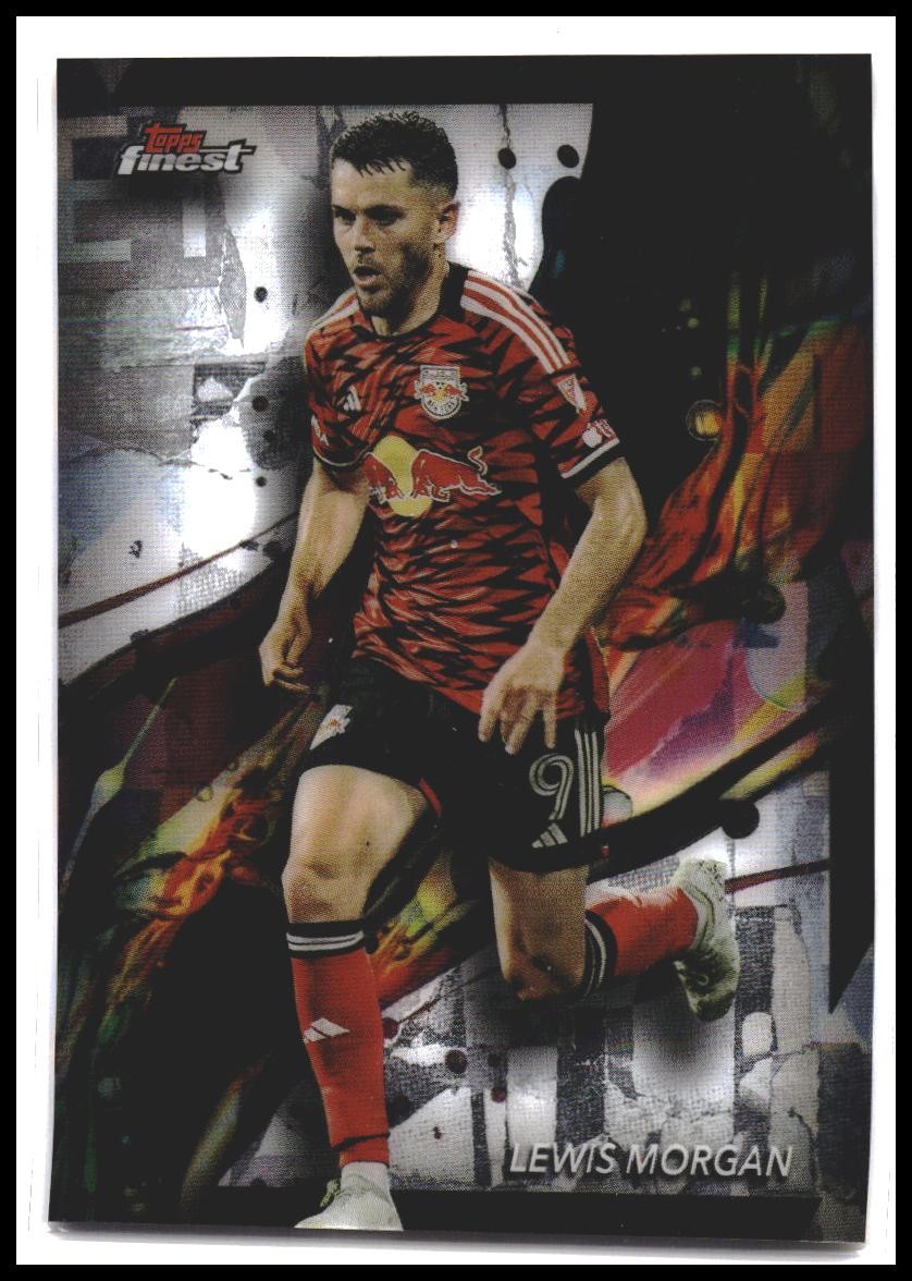 2024 Finest MLS #94 Lewis Morgan