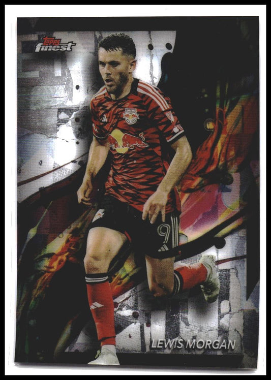 2024 Finest MLS #94 Lewis Morgan