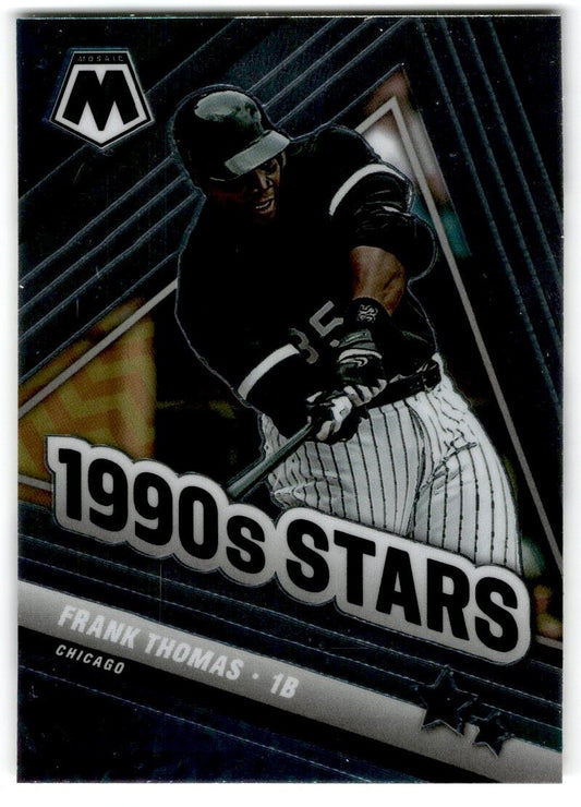 2022 Mosaic Frank Thomas Chicago White Sox #293
