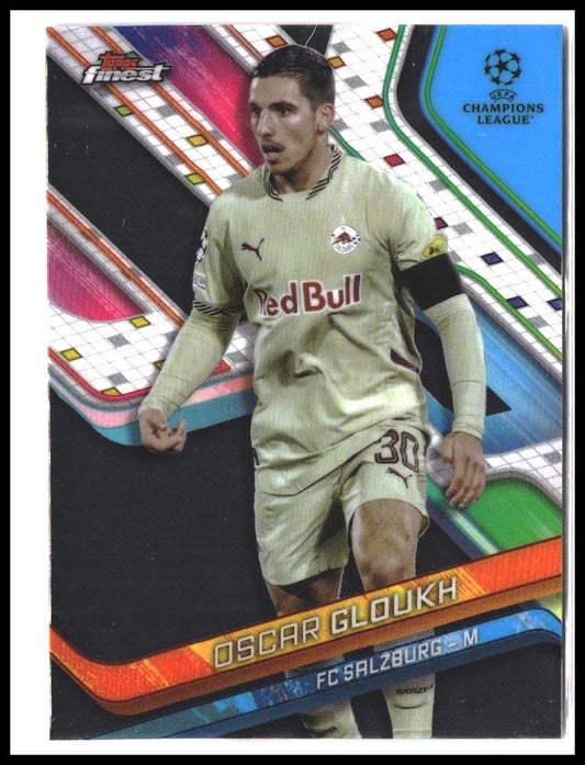 Oscar Gloukh #13 2024-25 Finest UEFA Club Competitions