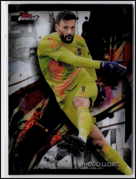 2024 Finest MLS #58 Hugo Lloris