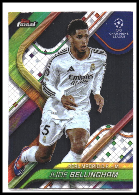 Jude Bellingham #5 2024-25 Finest UEFA Club Competitions