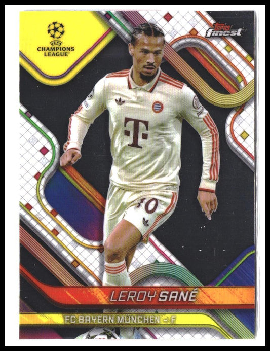 Leroy Sané #79 2024-25 Finest UEFA Club Competitions