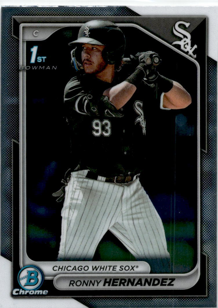 2024 Bowman #BCP-92 Ronny Hernandez