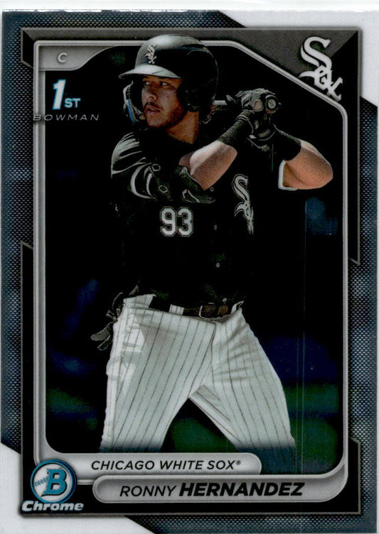 2024 Bowman #BCP-92 Ronny Hernandez