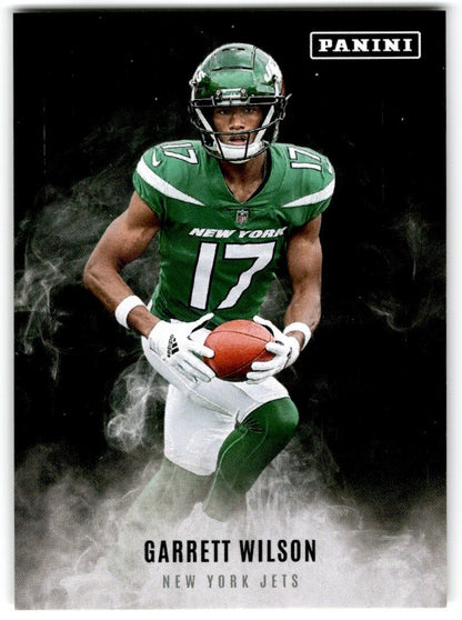 2022 Panini National VIP Garrett Wilson New York Jets #VIP6