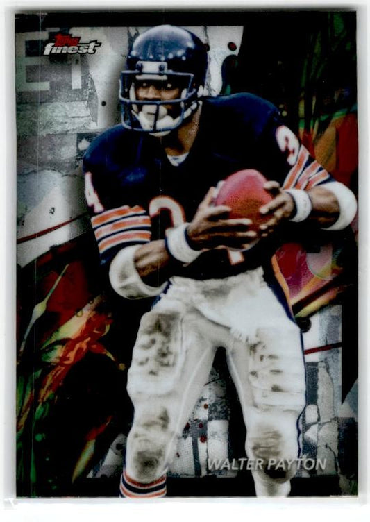 2024 Topps Finest Common #6 Todd Heap