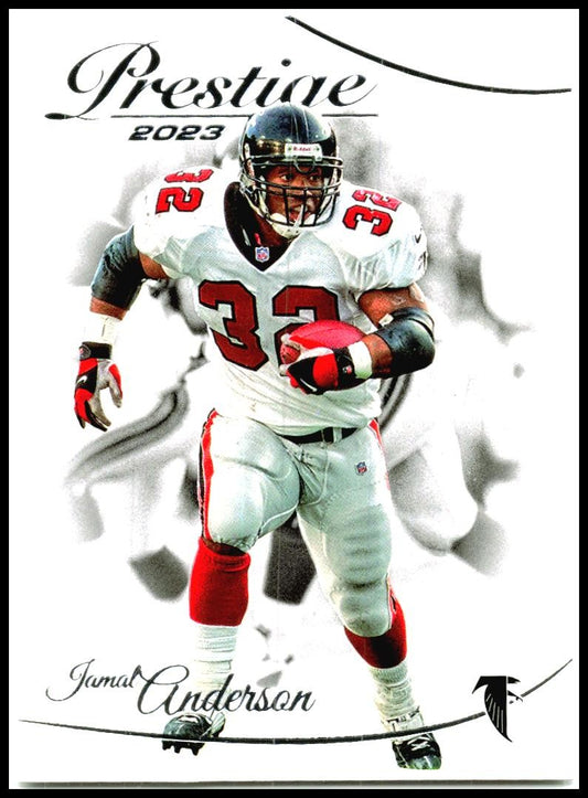 2023 Panini Prestige #14 Jamal Anderson Atlanta Falcons