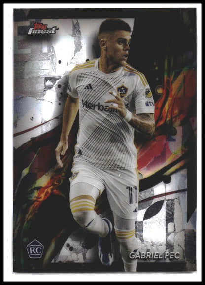 2024 Finest MLS #30 Gabriel Pec