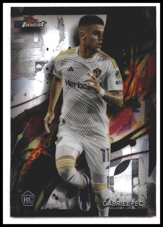 2024 Finest MLS #30 Gabriel Pec