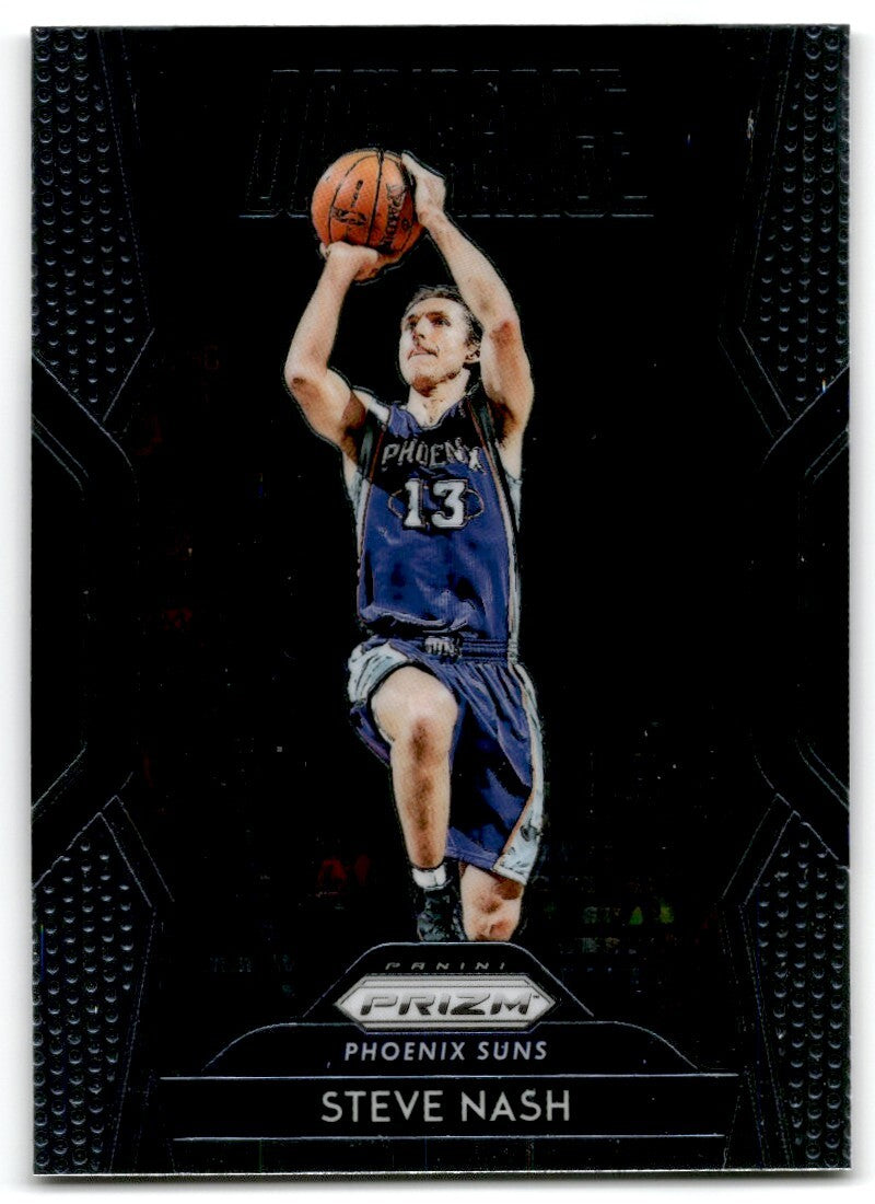 2018-19 Panini Prizm Dominance Steve Nash Phoenix Suns #11