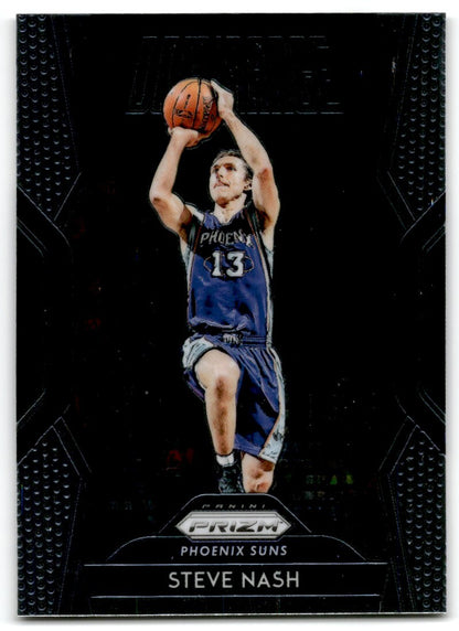 2018-19 Panini Prizm Dominance Steve Nash Phoenix Suns #11