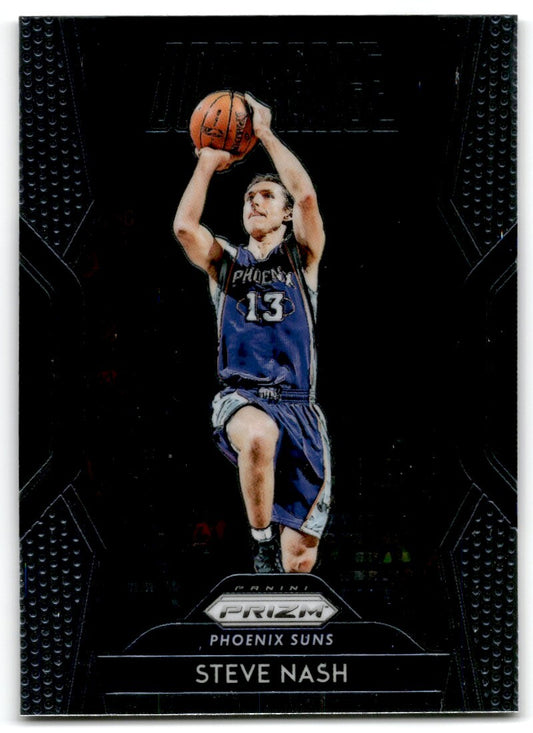 2018-19 Panini Prizm Dominance Steve Nash Phoenix Suns #11