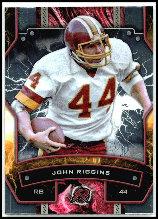 2024 Topps Resurgence #100 John Riggins Washington Redskins
