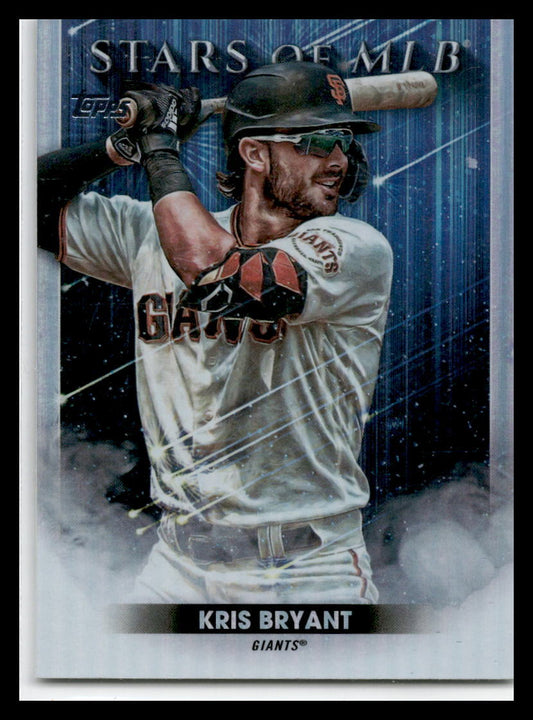 2022 Topps #SMLB-27 Kris Bryant