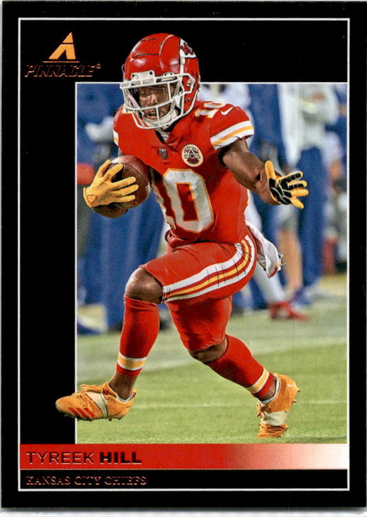 2021 Panini Chronicles #26 Tyreek Hill Kansas City Chiefs