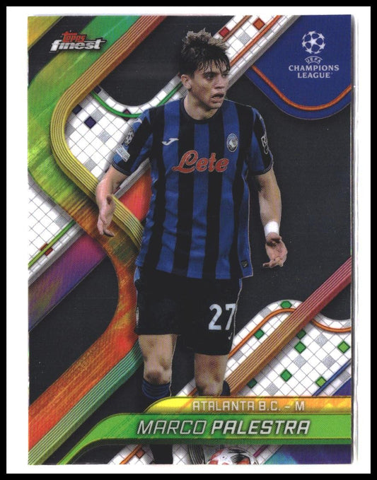 Marco Palestra #21 2024-25 Finest UEFA Club Competitions