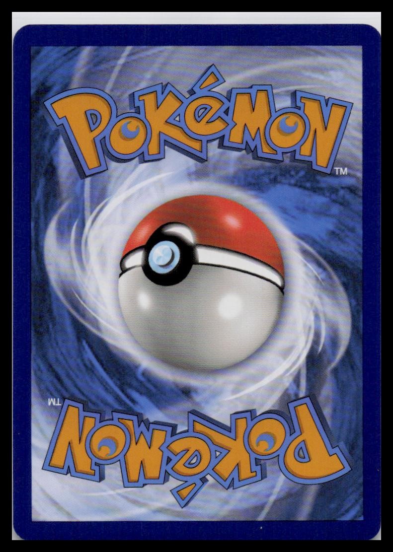 Trading Card Game Classic #007/034 Ho-oh ex