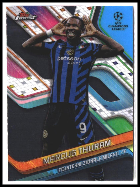 Marcus Thuram #4 2024-25 Finest UEFA Club Competitions