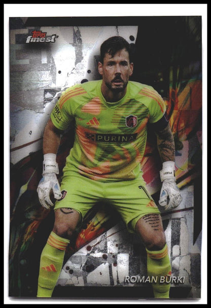 2024 Finest MLS #68 Roman Bürki