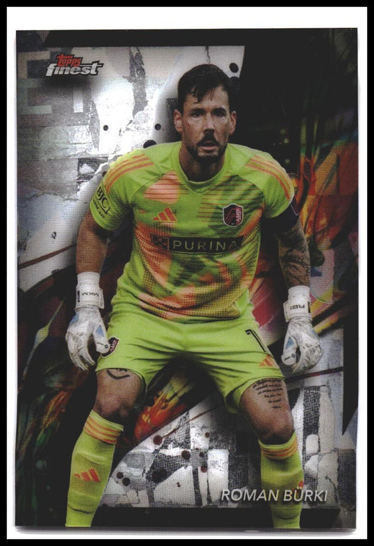 2024 Finest MLS #68 Roman Bürki