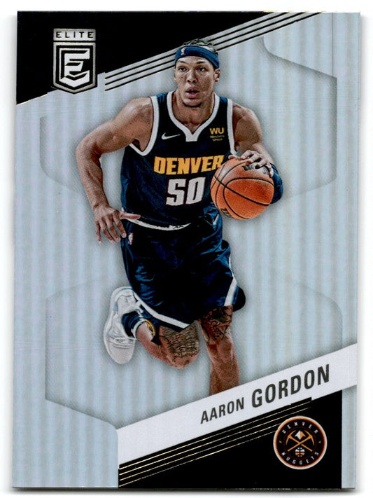 2022-23 Donruss Elite Aaron Gordon Denver Nuggets #27