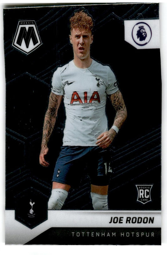 2022 Mosaic Joe Rodon Rookie Tottenham Hotspur #107