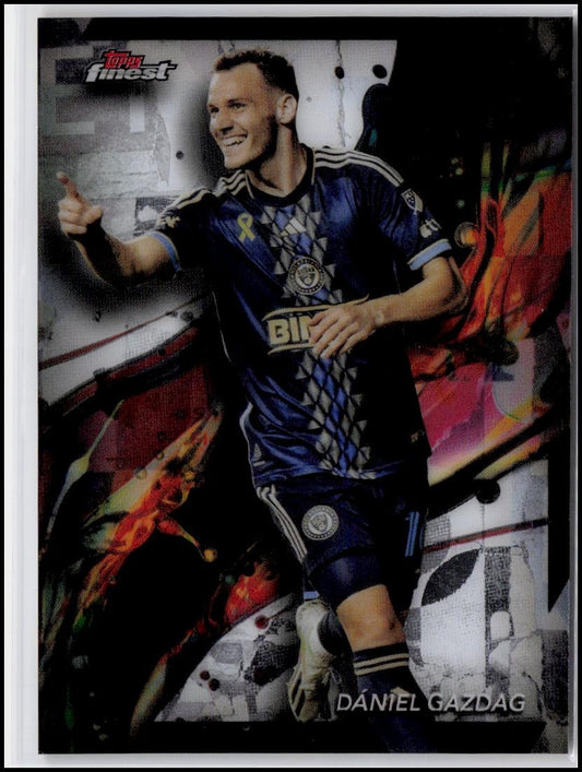 2024 Finest MLS #29 Dániel Gazdag