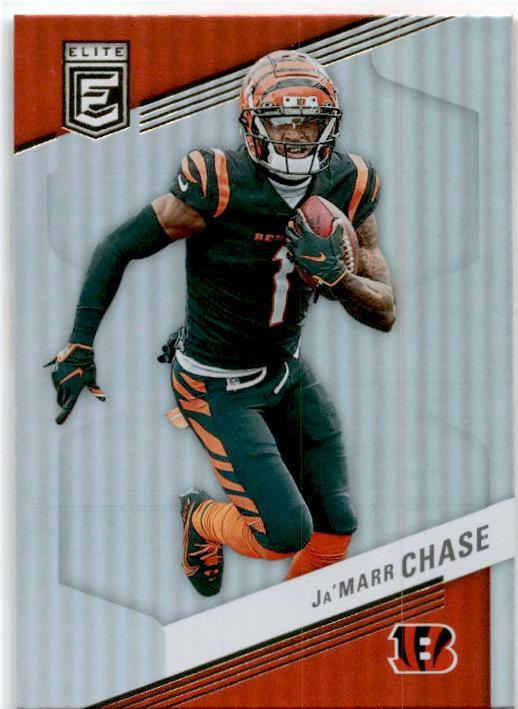 2023 Donruss Elite #47 Ja'Marr Chase Cincinnati Bengals