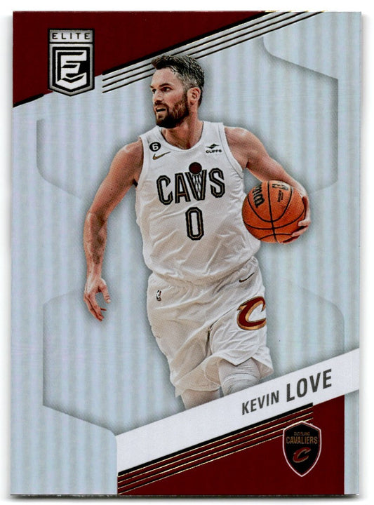 2022-23 Donruss Elite Kevin Love Cleveland Cavaliers #70